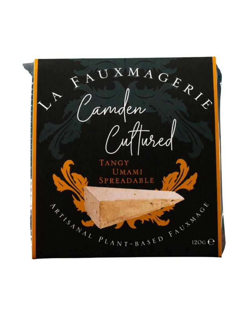 La Fauxmagerie Camden Cultured 120g
