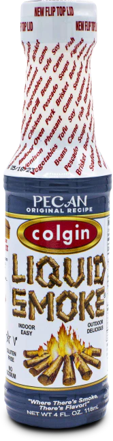 Colgin Liquid Smoke Natural Pecan 118ml