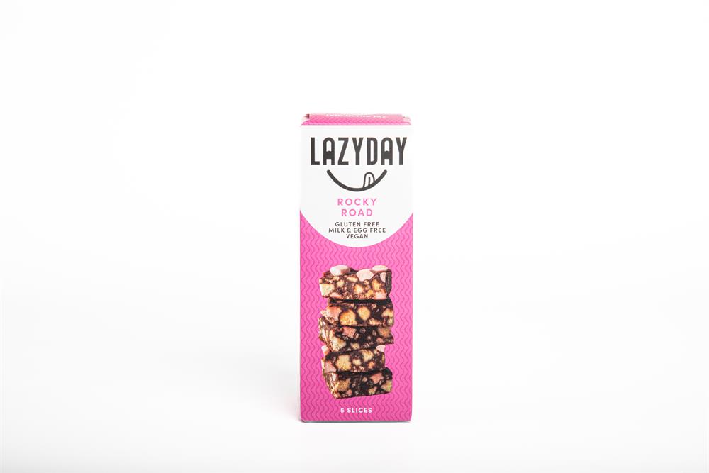 Lazy Day Rocky Road 150g
