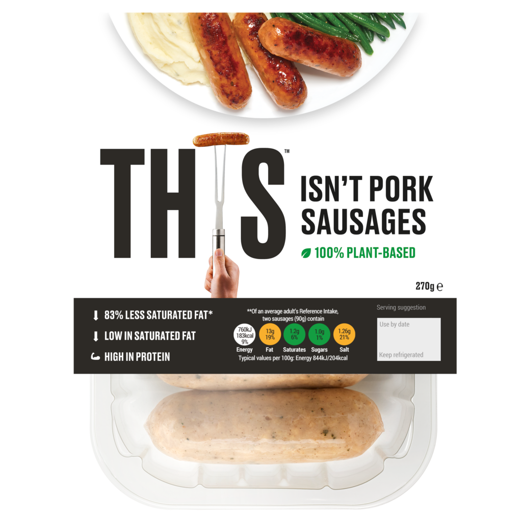 This Isn't Pork Sausages 270g