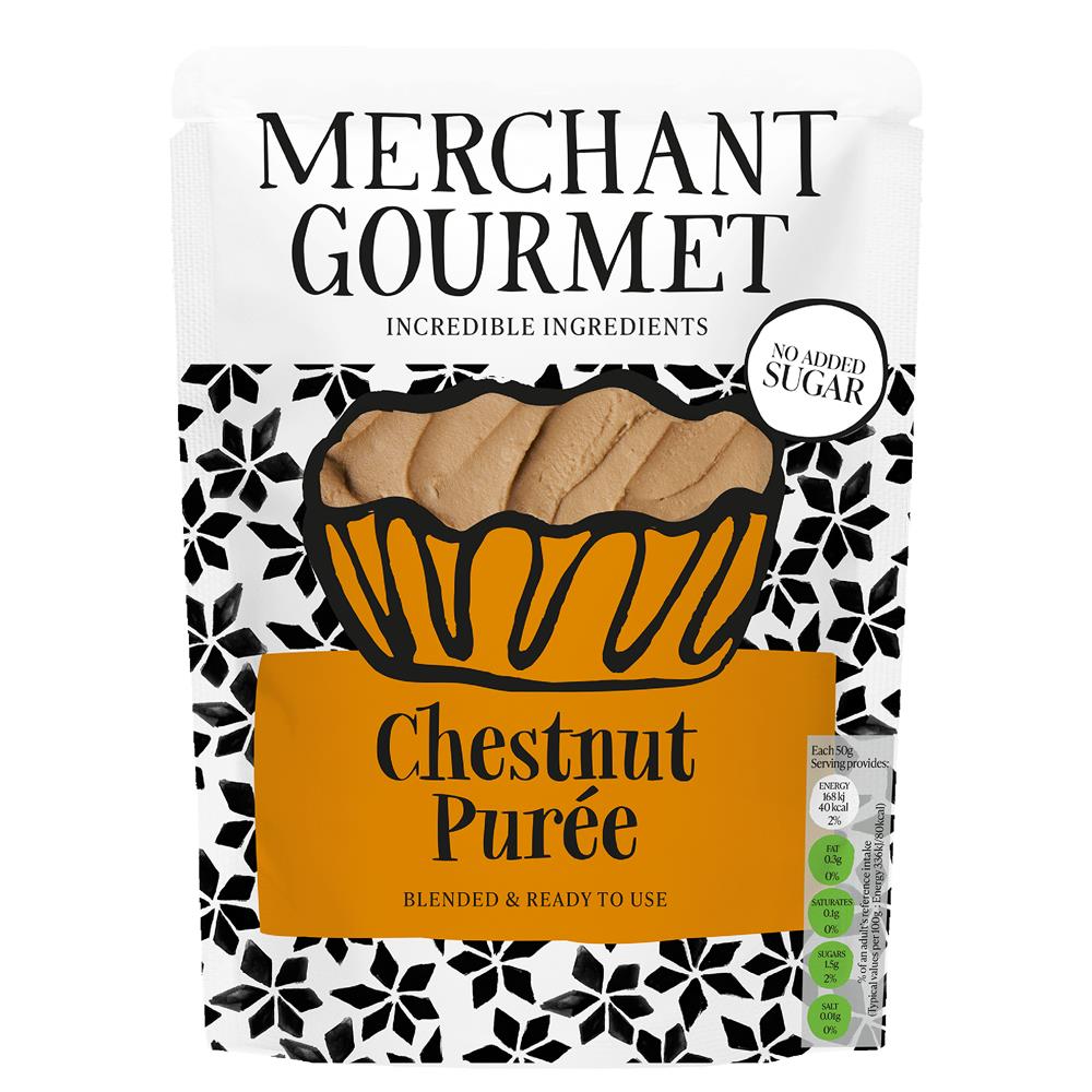Merchant Gourmet Chestnut Puree 200g