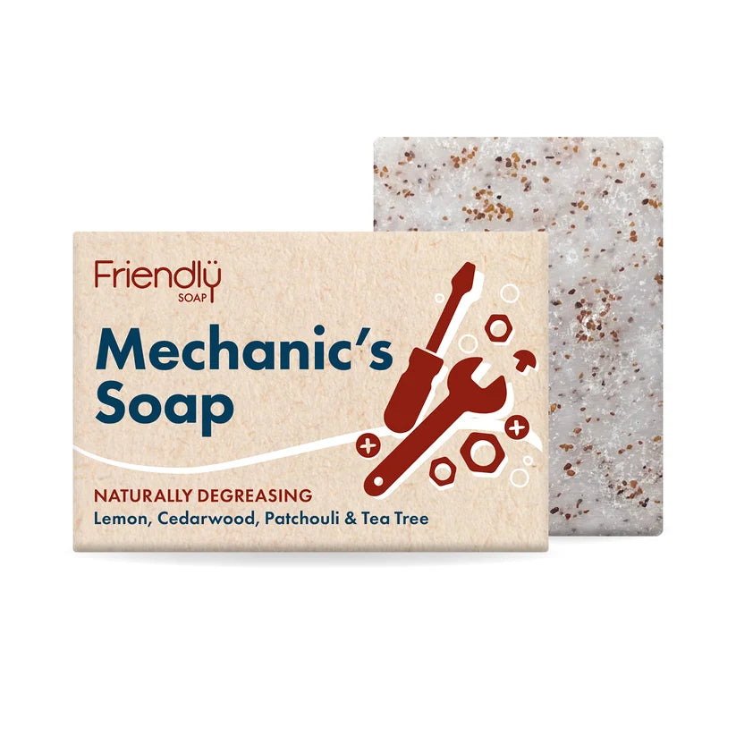 Friendly Soap Mechanics Soap Bar 95g