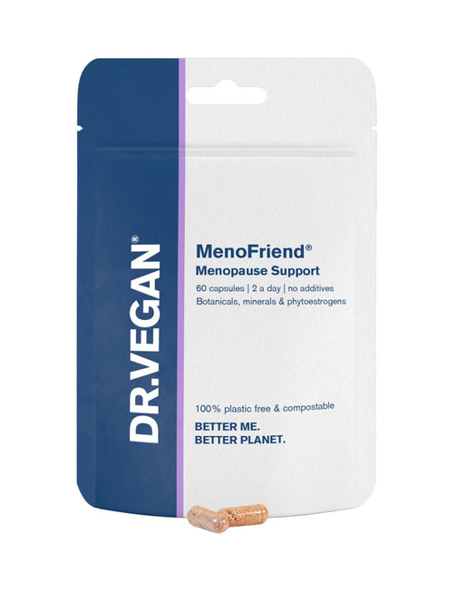 Dr Vegan MenoFriend (60 caps)