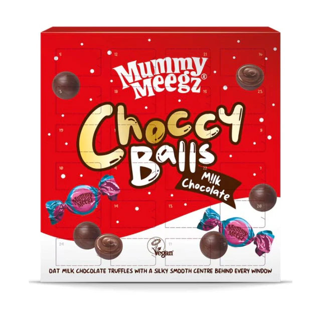 Mummy Meegz Advent Calendar 196g