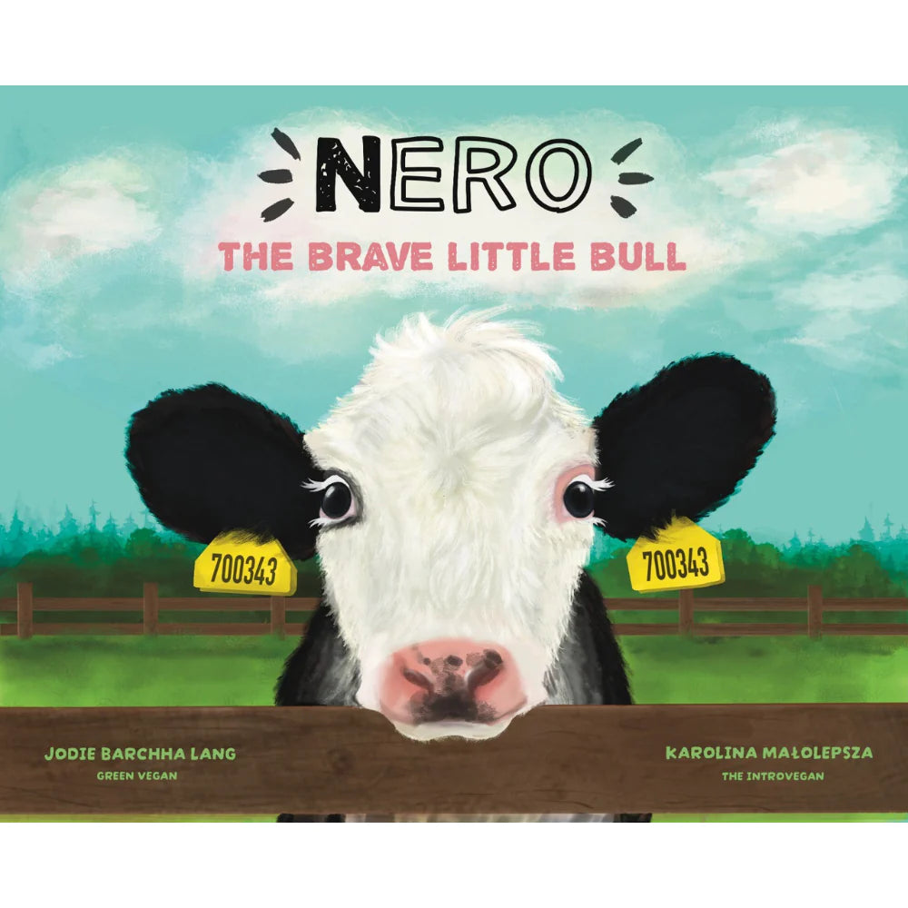 Nero The Brave Little Bull