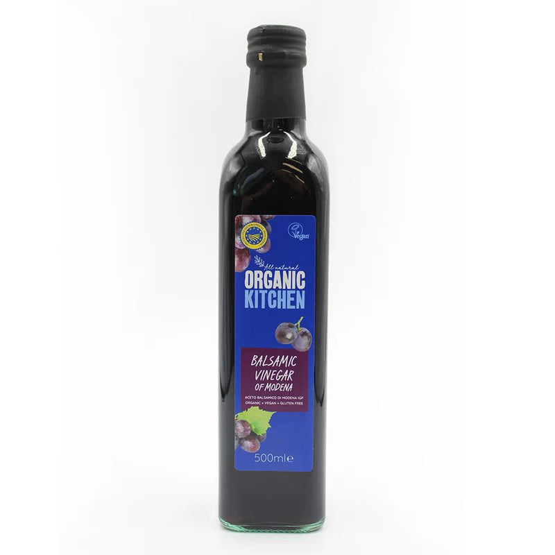 Organic Kitchen Balsamic Vinegar of Modena 500ml