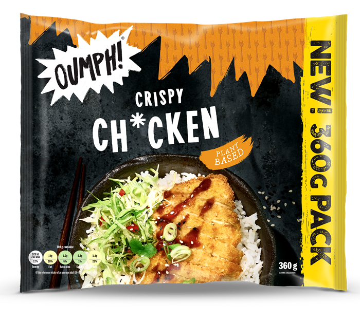 Oumph! Crispy Chicken 360g
