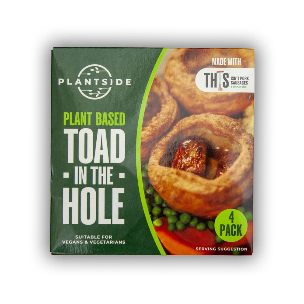 Plantside Toad In The Hole 320g