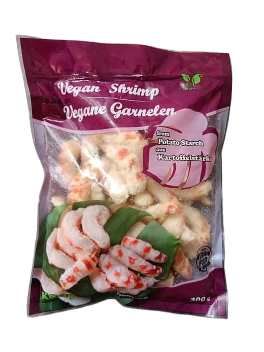 Vegan Fish Prawn Alt 300g