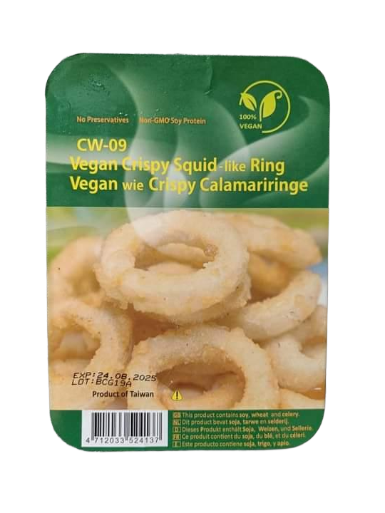 Vegan Calamari Frozen