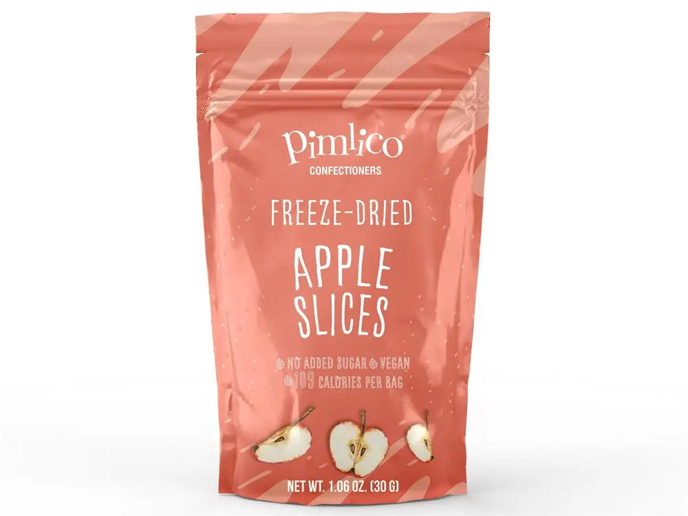 Pimlico Freeze-Dried Apple Slices 30g