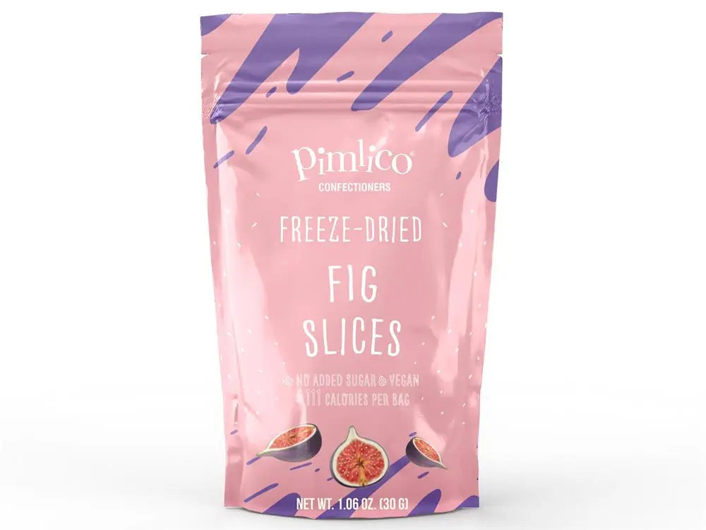 Pimlico Freeze-Dried Fig Slices 30g