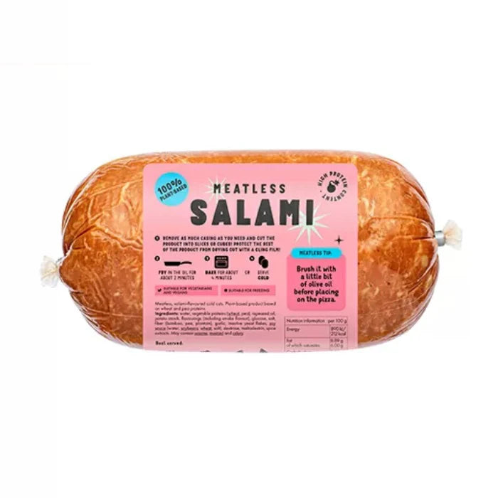 Plenty Reasons Salami Block 1kg