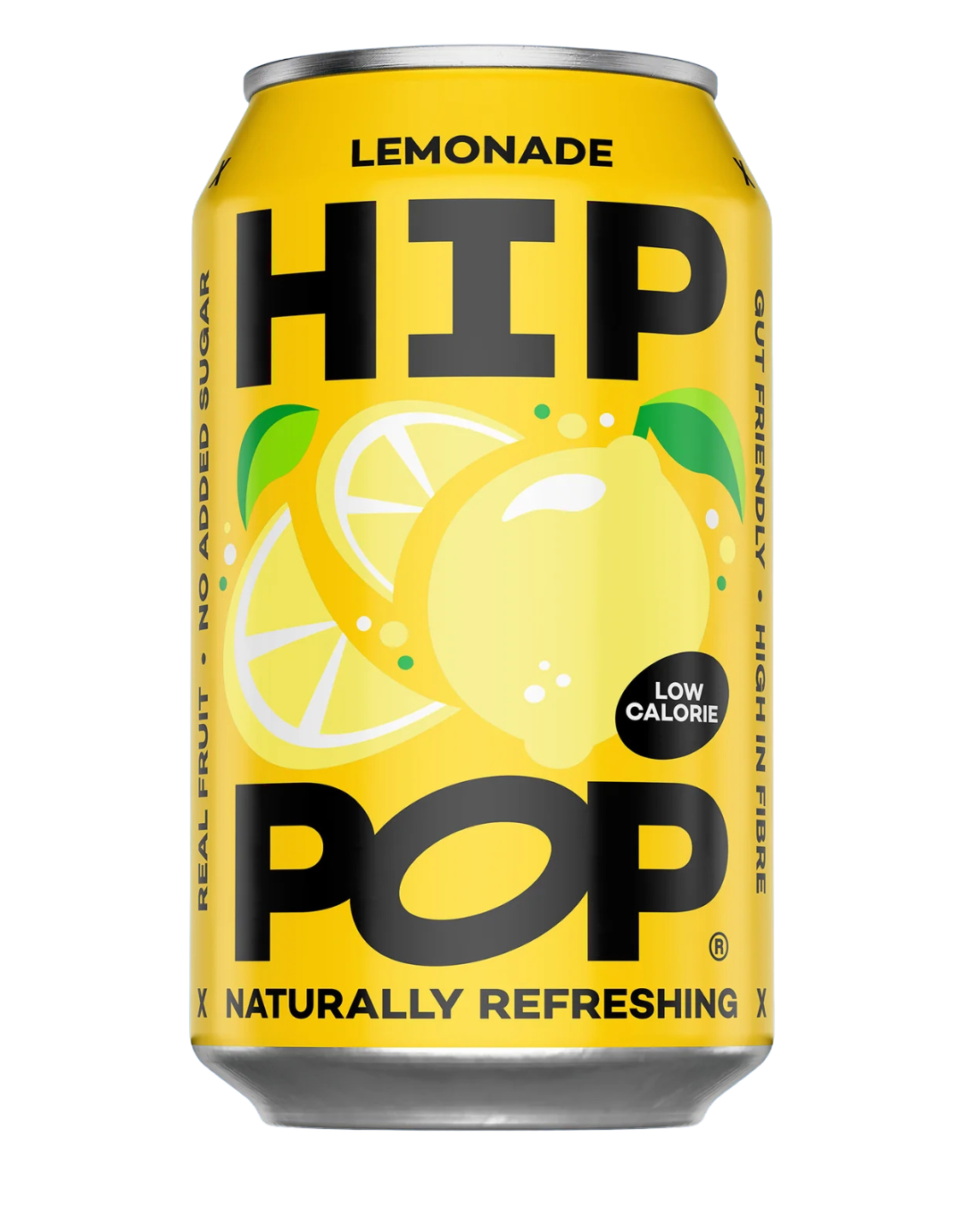 Hip Pop Lemonade 330ml