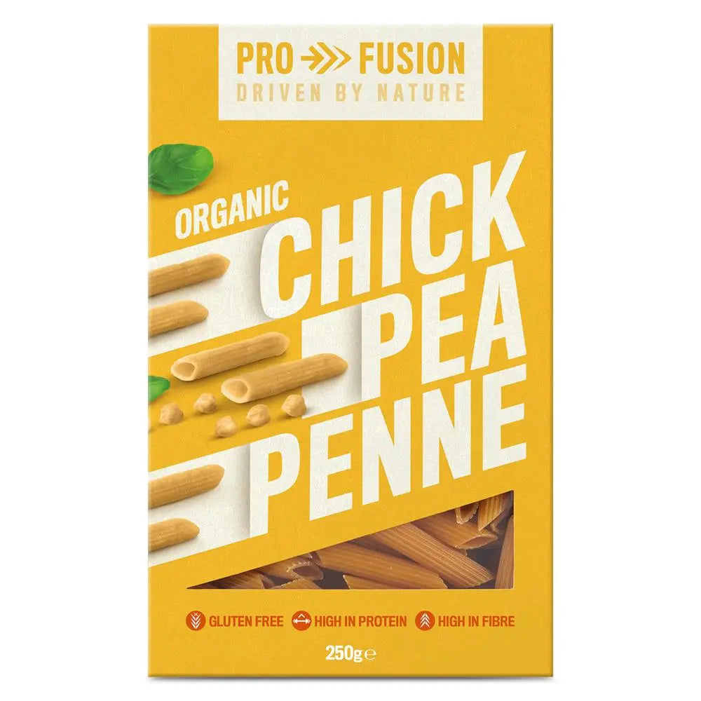 Profusion Organic Protein Chickpea Penne 250g