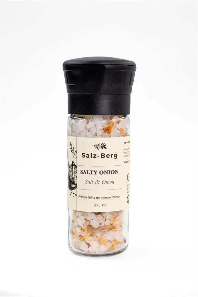 Salz-Berg Salty Onion Grinder 90g