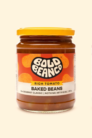 Bold Bean Co Classic Baked Beans 325g