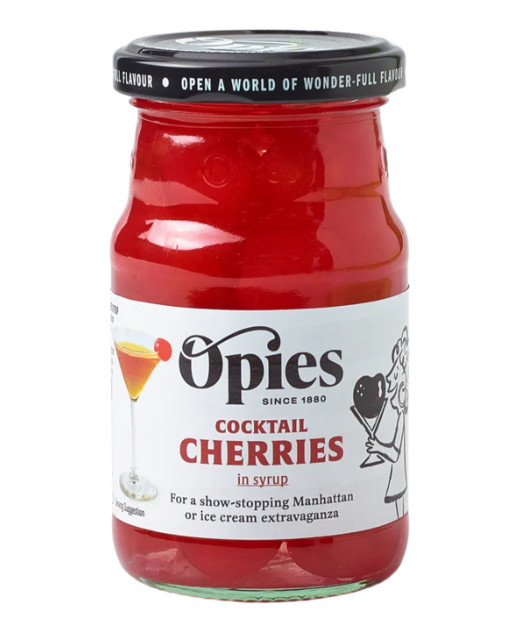 Opies Cocktail Cherries 225g