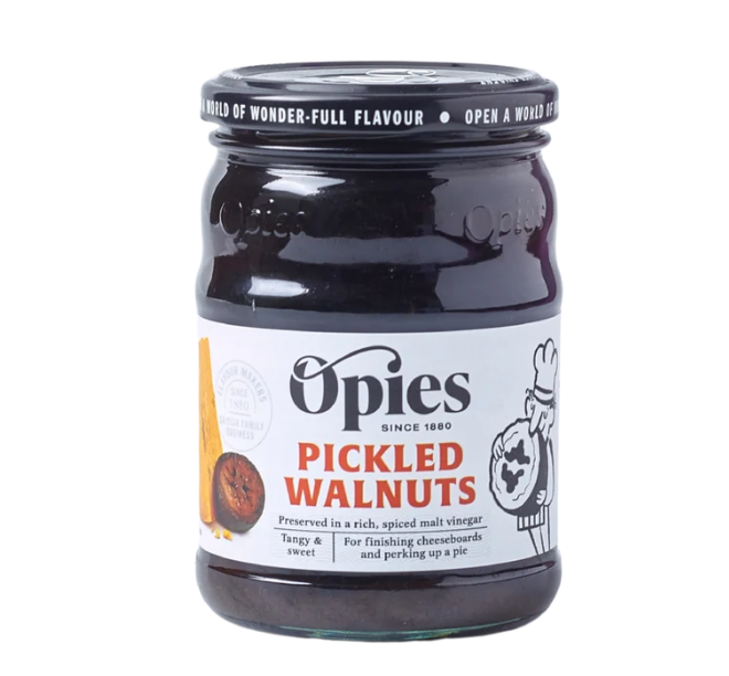 Opies Pickled Walnuts 390g