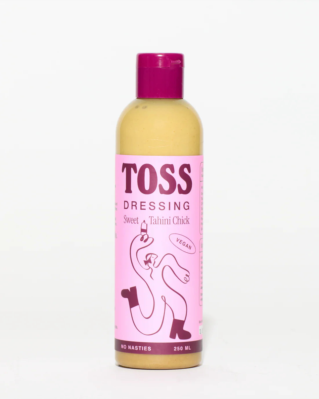 Toss Sweet Tahini Dressing 250ml