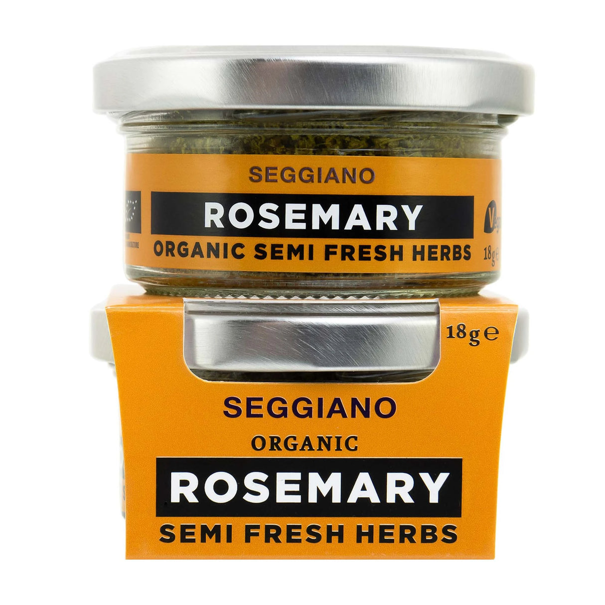Seggiano Organic Semi-Fresh Rosemary 18g