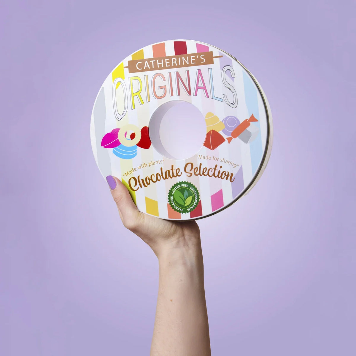 Catherine's Originals Selection Tin 767g