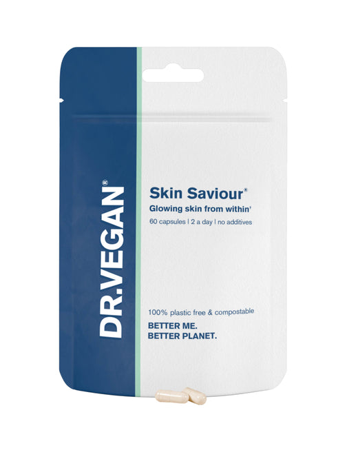 Dr Vegan Skin Saviour (60 caps)