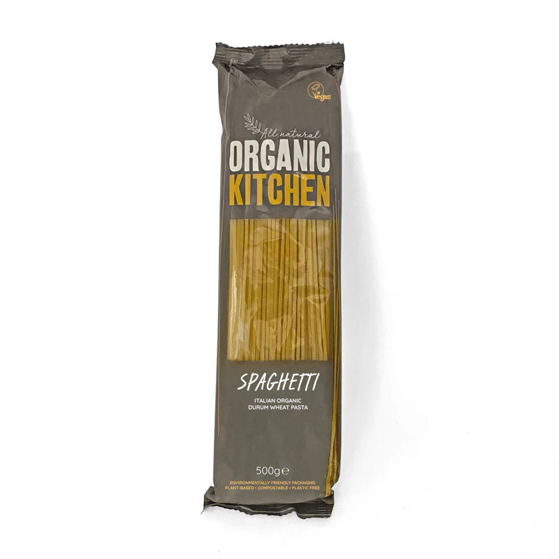 Organic Kitchen Spaghetti 500g