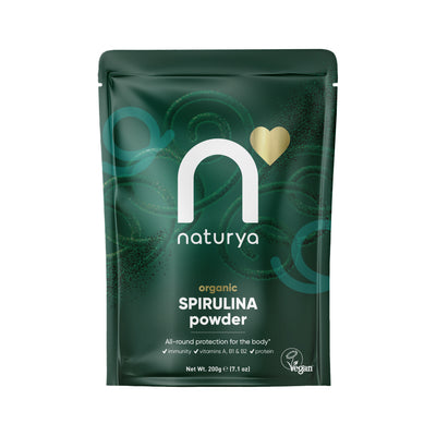 Naturya Spirulina Powder 200g