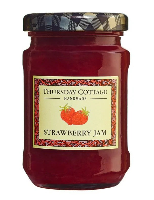 Thursday Cottage Strawberry Jam 340g