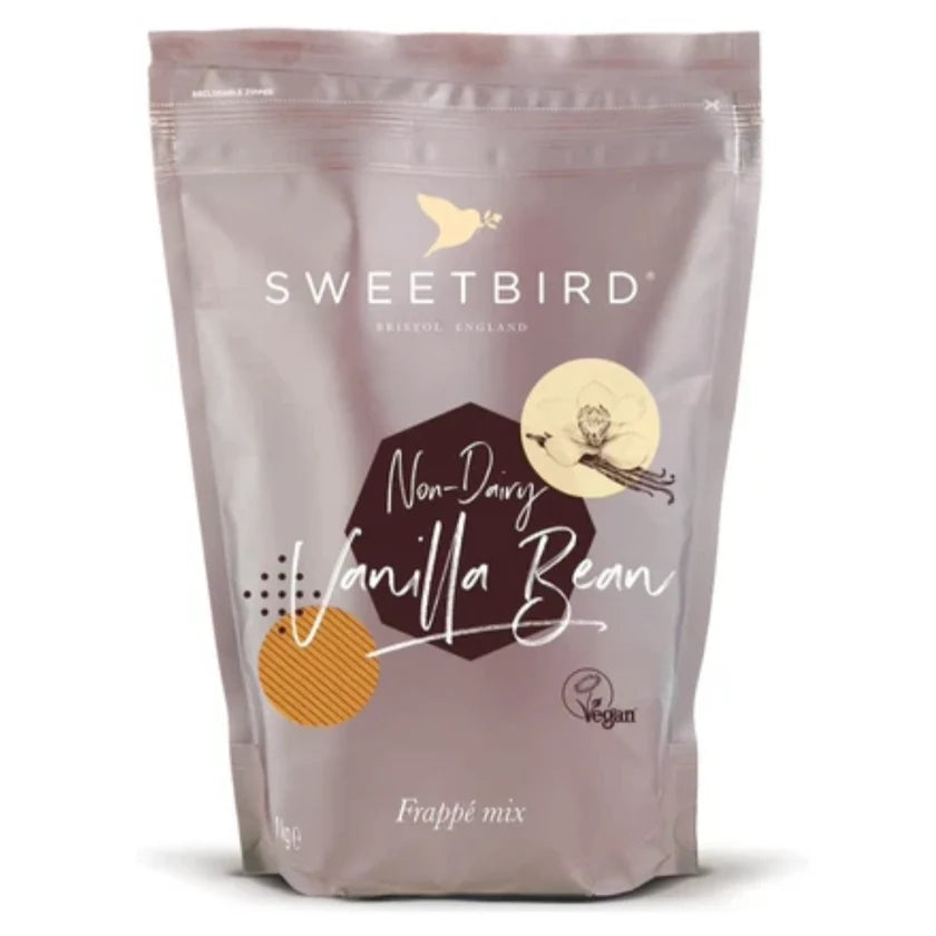 Sweetbird Vanilla Bean Frappé 1kg