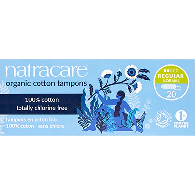 Natracare Tampon Regular