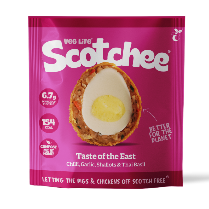 Veg Life Taste Of The East Scotchee 110g