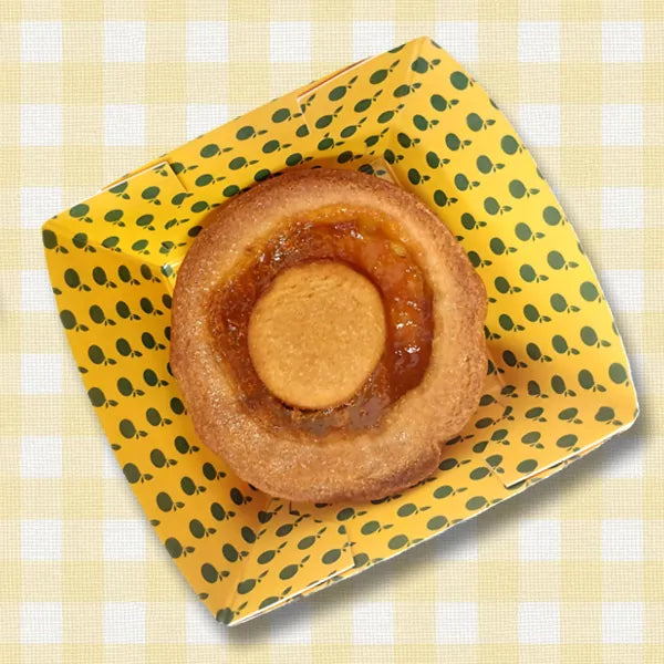 The Alternative Food Apricot Tart 35g