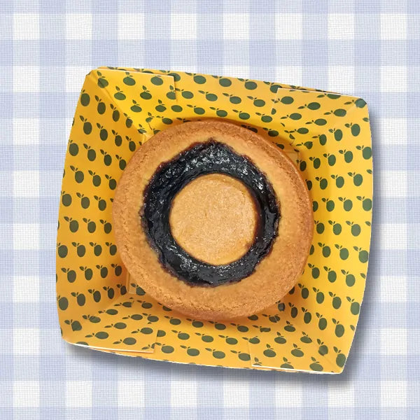 The Alternative Food Blueberry Tart 35g