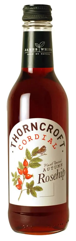 Thorncroft Autumn Rosehip Cordial 300ml