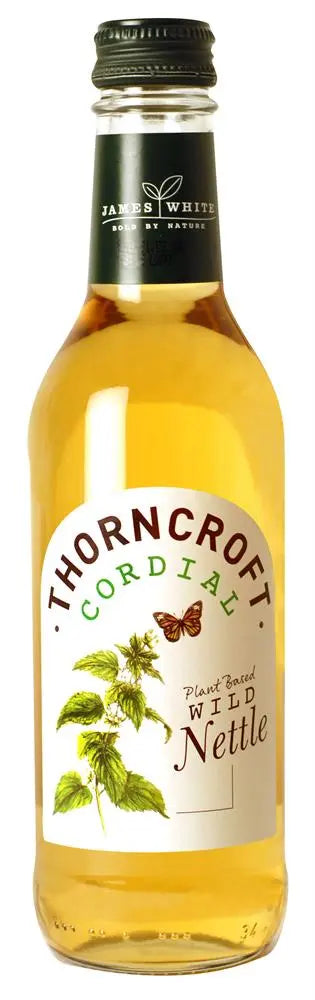 Thorncroft Wild Nettle Cordial 330ml