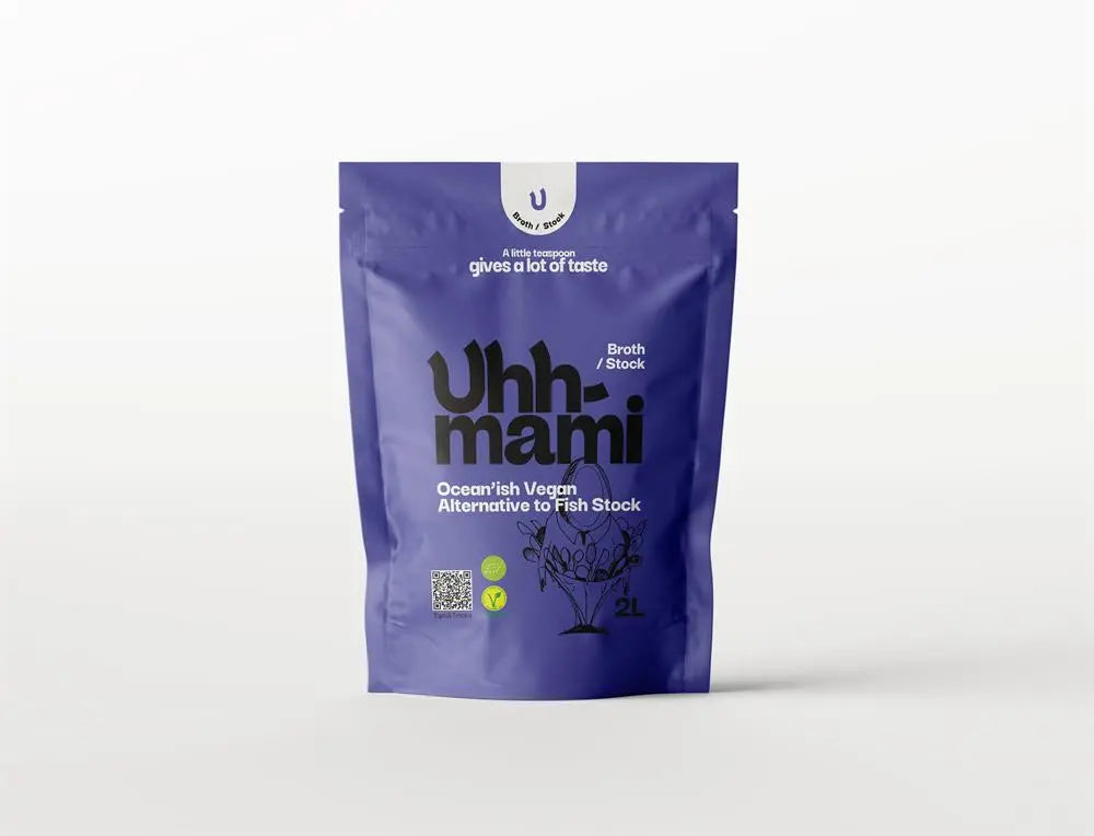 Uhh-mami Organic Ocean Broth/Stock 40g