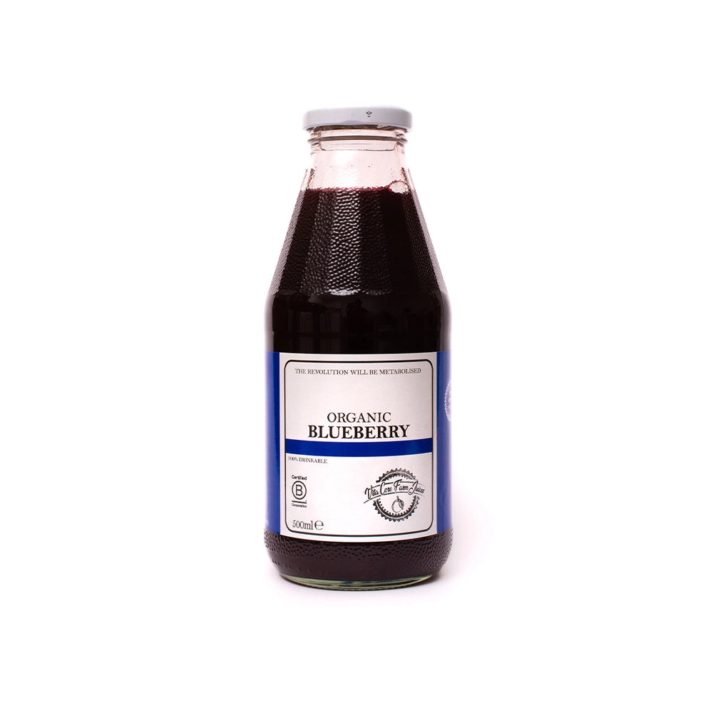 Vita Core Organic Apple & Blueberry Juice 500ml