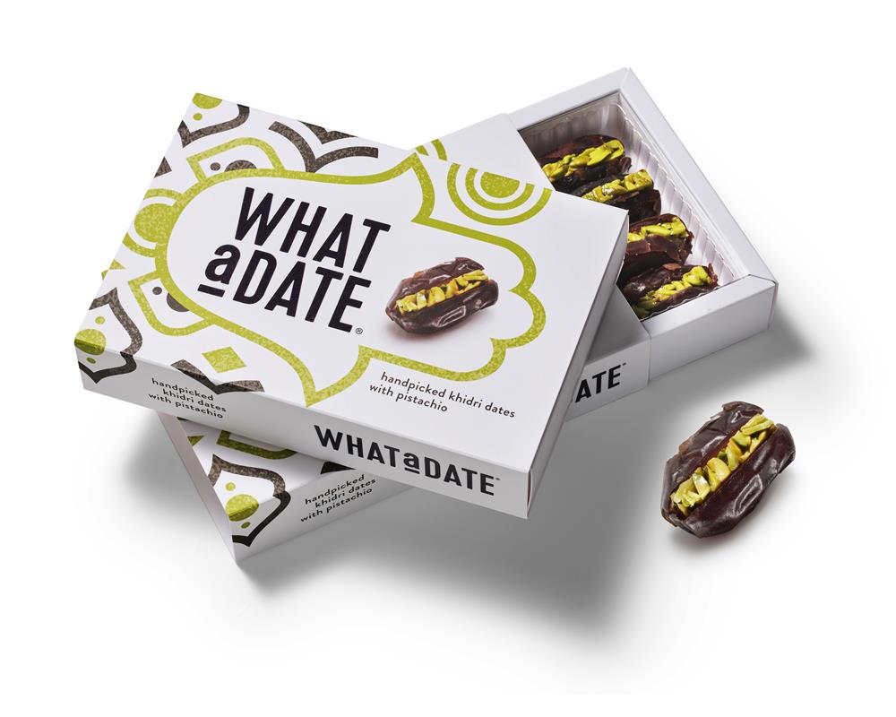 What a Date Pistachio - Large Box 180g