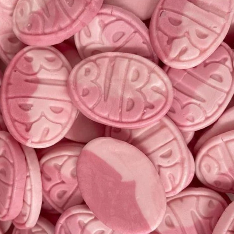 Pic 'N' Mix Bubs Wild Strawberry & Pomegranate (50g)