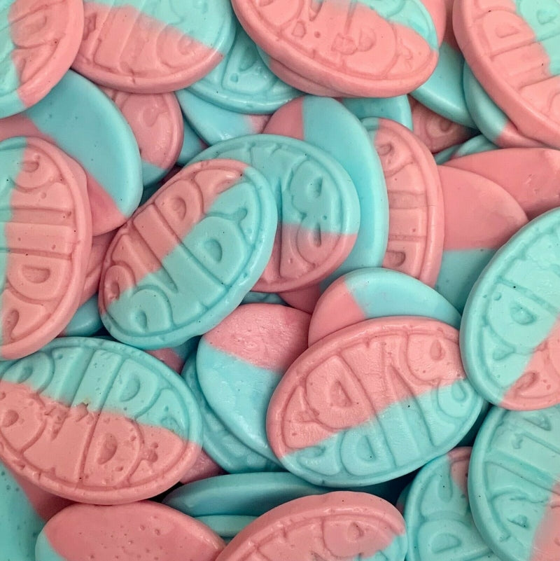 Pic 'N' Mix Bubs Raspberry & Blueberry (50g)