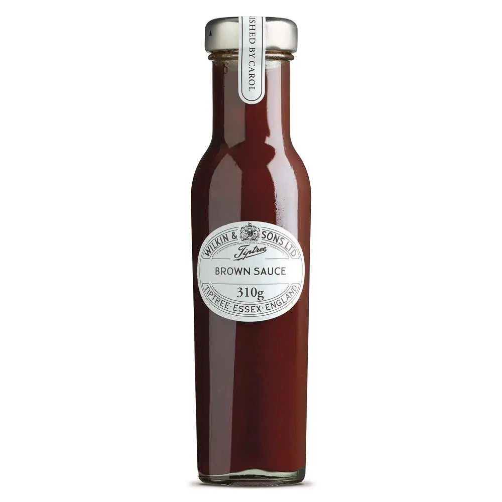 Wilkin & Sons Brown Sauce 310g