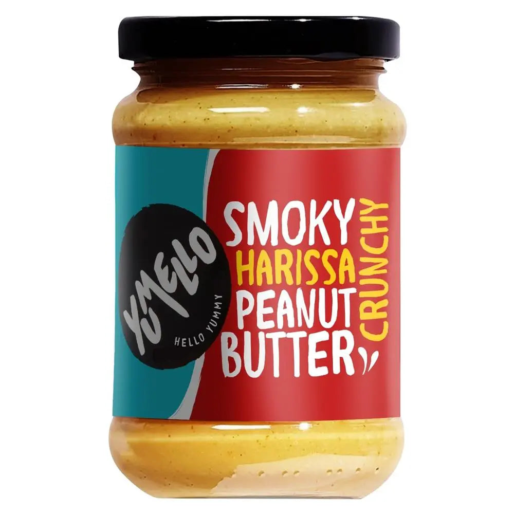 Yumello Smoky Harissa Peanut Butter 285g