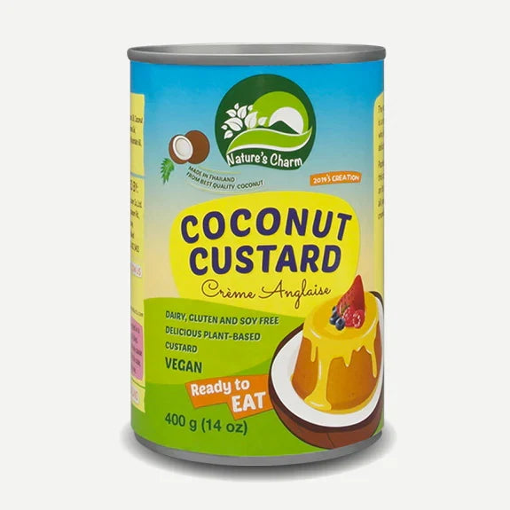 Nature's Charm Custard 400g