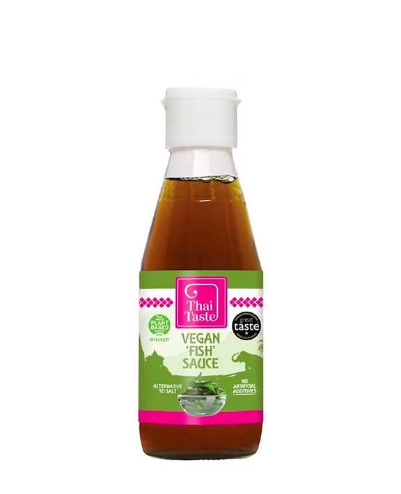 Thai Taste Vegan Fish Sauce 180ml