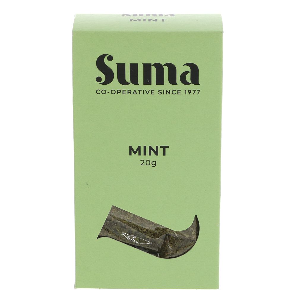 Suma Herbs Mint 20g