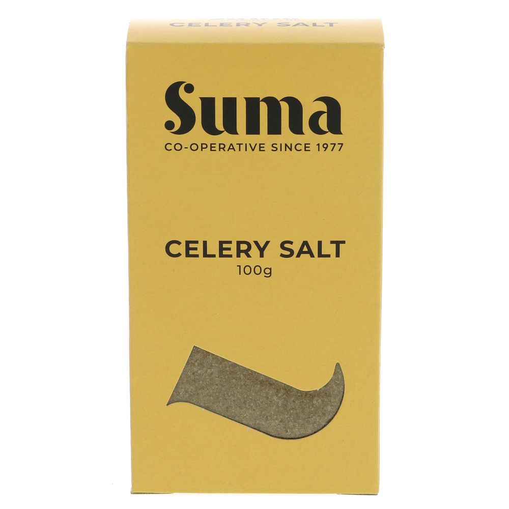Suma Spices Celery Salt 100g