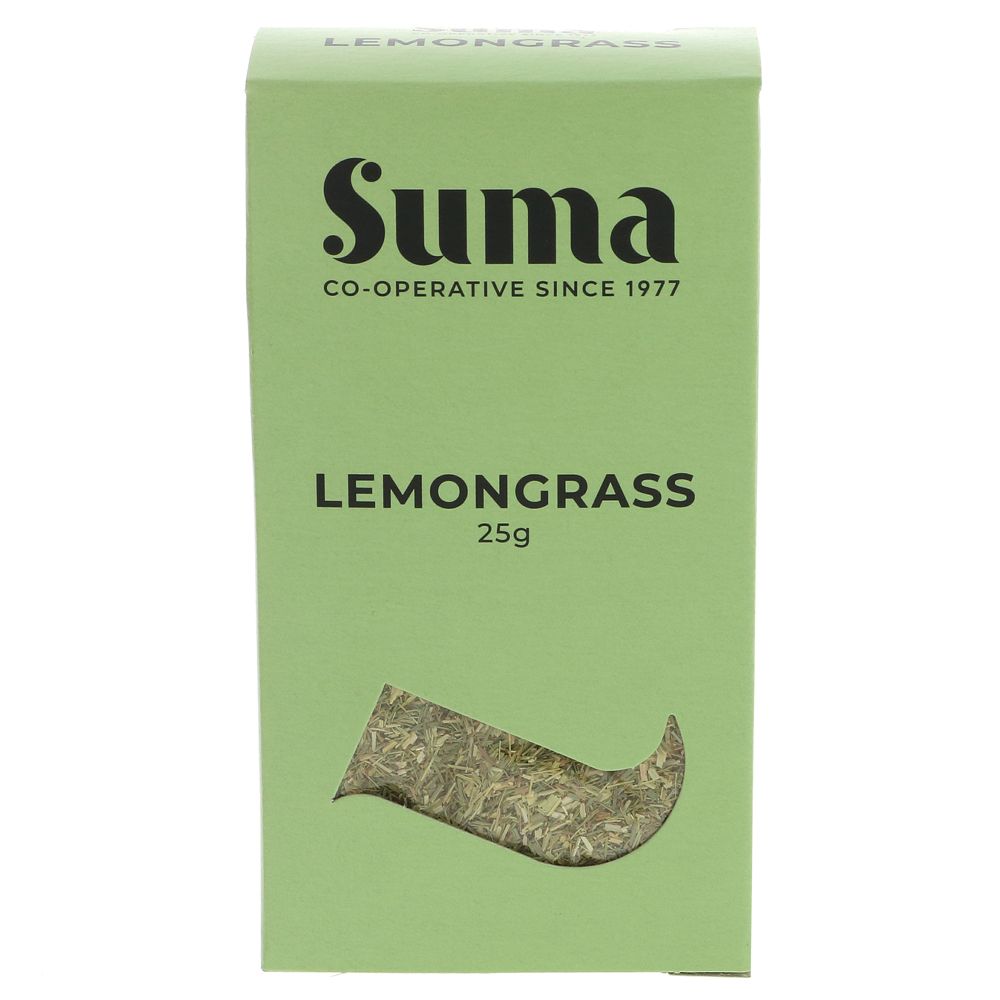 Suma Herbs Lemongrass 25g