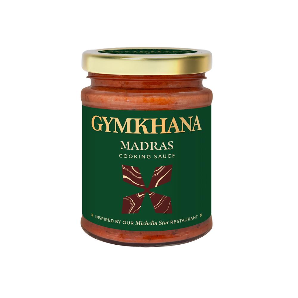 Gymkhana Madras 300g